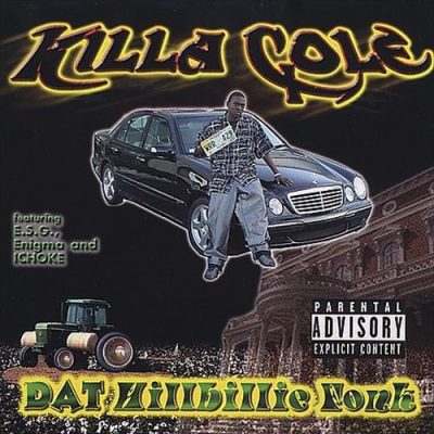 Killa Cole – Dat Hillbillie Fonk (CD) (2002) (FLAC + 320 kbps)