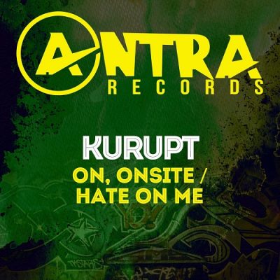 Kurupt – On, Onsite / Hate On Me (Promo CDS) (2001) (FLAC + 320 kbps)