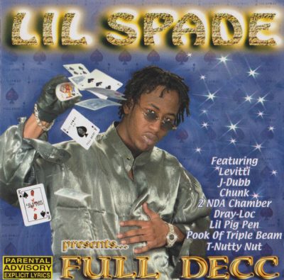 Lil Spade – Full Decc (CD) (2002) (FLAC + 320 kbps)