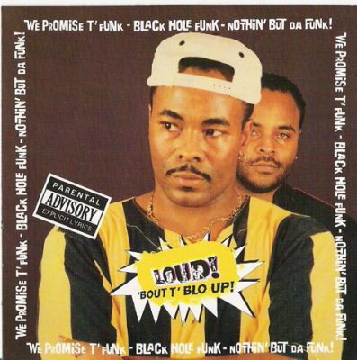 Loud! – ‘Bout T’ Blo Up (CD) (1994) (FLAC + 320 kbps)