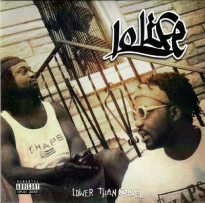 Lo Life – Lower Than Gravel EP (CD) (2022) (FLAC + 320 kbps)