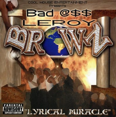 Bad Ass Leroy Brown – Lyrical Miracle (CD) (2000) (FLAC + 320 kbps)