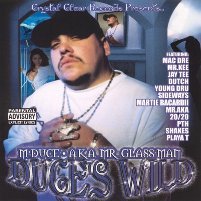 M-Duce – Duce’s Wild (CD) (2002) (FLAC + 320 kbps)