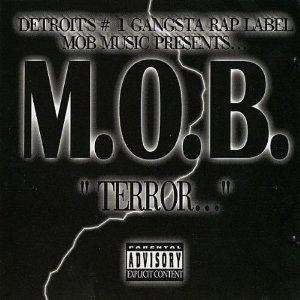 M.O.B. – Terror… (CD) (1999) (FLAC + 320 kbps)