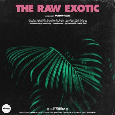 Madwreck – The Raw Exotic (WEB) (2019) (320 kbps)