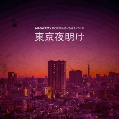Madwreck – Tokyo Dawn: Instrumentals Vol. 2 (WEB) (2016) (320 kbps)