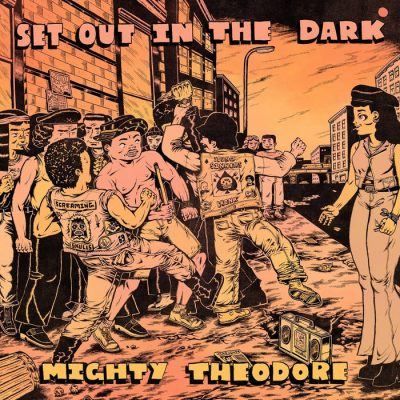 Mighty Theodore – Set Out In The Dark (WEB) (2022) (320 kbps)