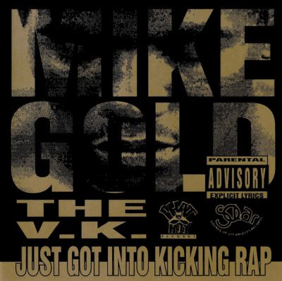 Mike Gold – Just Got Into Kickin Rap (CD) (1995) (FLAC + 320 kbps)
