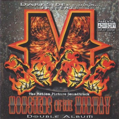VA – Monsters Of The Midway (WEB) (2001) (FLAC + 320 kbps)