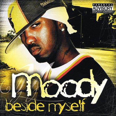 Moody – Beside Myself (CD) (2003) (320 kbps)