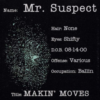 Mr. Suspect – Makin’ Moves (CD) (2000) (FLAC + 320 kbps)