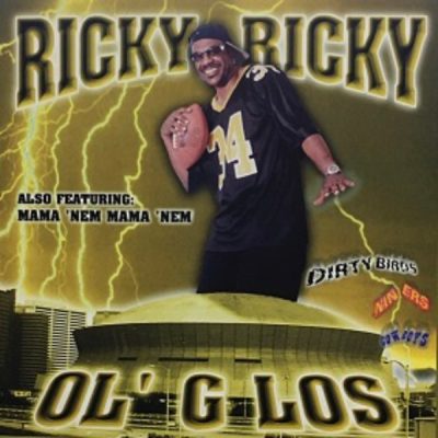 Ol’ G Los – Ricky, Ricky / Mama ‘Nem Mama ‘Nem (CDS) (1999) (FLAC + 320 kbps)
