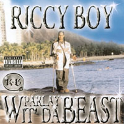 Riccy Boy – Parlay Wit Da Beast (CD) (2002) (FLAC + 320 kbps)