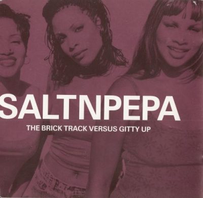 Salt-N-Pepa – The Brick Versus Gitty Up (UK CDS) (1999) (FLAC + 320 kbps)