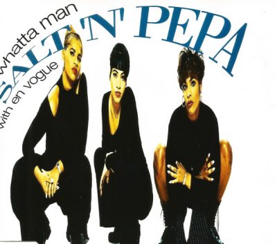 Salt-N-Pepa – Whatta Man (EU CDM) (1994) (FLAC + 320 kbps)