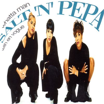 Salt-N-Pepa – Whatta Man (AU CDS) (1993) (FLAC + 320 kbps)