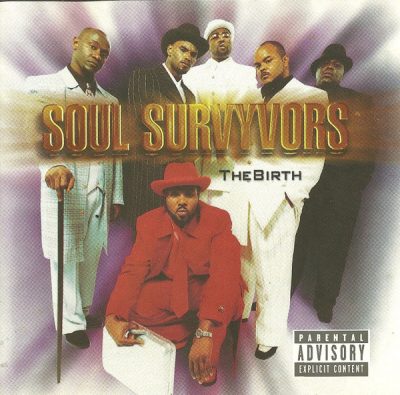 Soul Survyvors – The Birth (CD) (1999) (FLAC + 320 kbps)