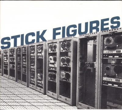 Stick Figures – Stick Figures (CD) (2005) (FLAC + 320 kbps)