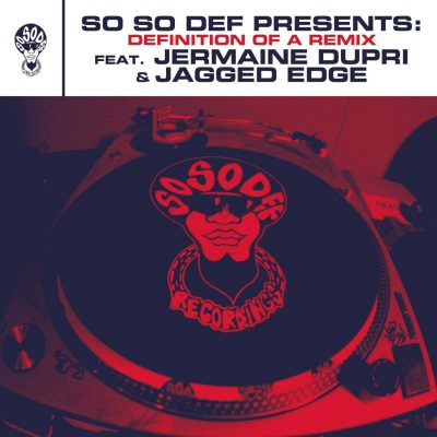 VA – So So Def Presents: Definition Of A Remix (2002) (FLAC + 320 kbps)