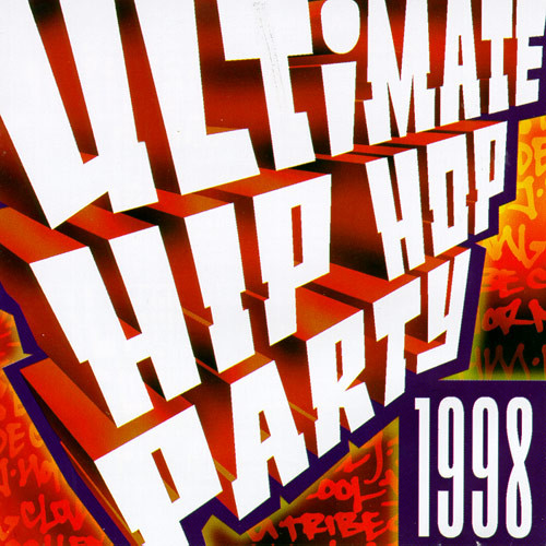 1998 Вечеринки. Hip Hop Party.