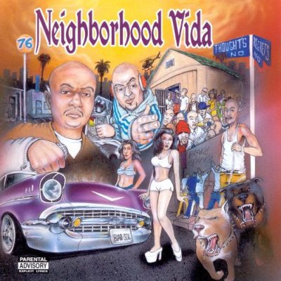 VA – Neighborhood Vida (CD) (1999) (FLAC + 320 kbps)