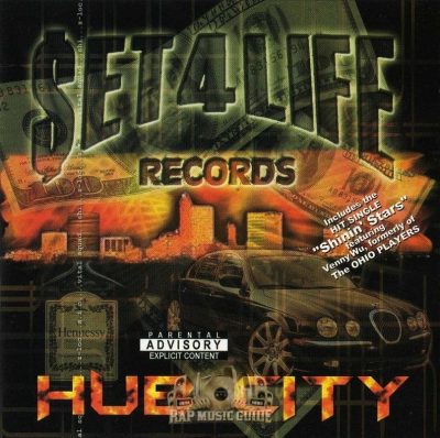 VA – Set 4 Life Records: Hub City (CD) (2000) (FLAC + 320 kbps)