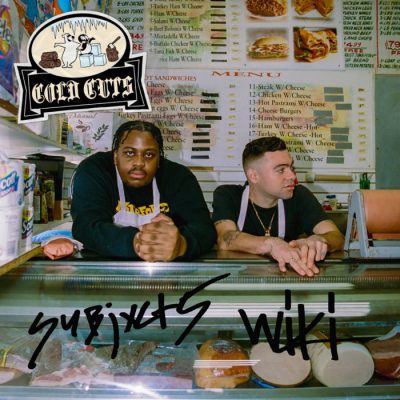 Wiki & Subjxct 5 – Cold Cuts (WEB) (2022) (320 kbps)