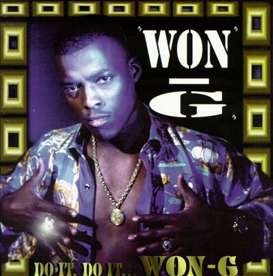 Won-G – Do It, Do It Won-G (CD) (1995) (FLAC + 320 kbps)