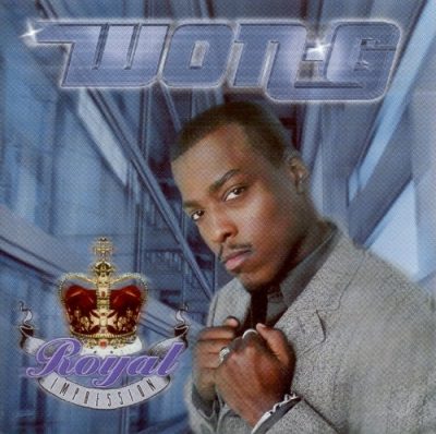 Won-G – The Royal Impression (CD) (2000) (FLAC + 320 kbps)
