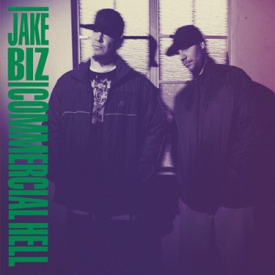Jake Biz – Commercial Hell (CD) (2012) (FLAC + 320 kbps)