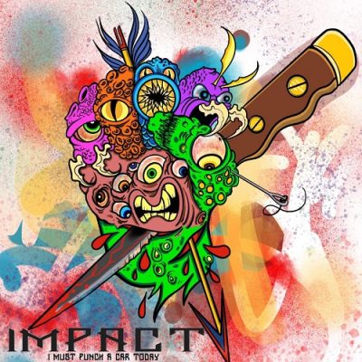 Vic Spencer & Stu Bangas – IMPACT (I Must Punch A Car Today) (WEB) (2022) (320 kbps)