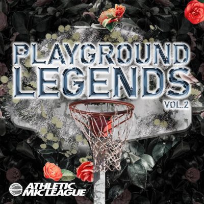 Athletic Mic League – Playground Legends, Vol. 2 EP (WEB) (2022) (320 kbps)