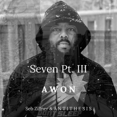 Awon, Seb Zillner & A N T I T H E S I S – Seven Pt. III EP (WEB) (2022) (320 kbps)