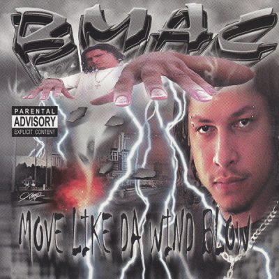 BMac – Move Like The Wind Blow (CD) (2000) (FLAC + 320 kbps)