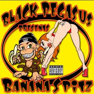 Black Pegasus – Banana Spitz (CD) (2009) (FLAC + 320 kbps)