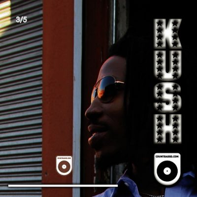 Count Bass D – Kush (3 Of 5) (WEB) (2012) (FLAC + 320 kbps)