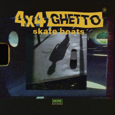 Figub Brazlevic – 4×4 Ghetto Skate Beats EP (WEB) (2022) (320 kbps)