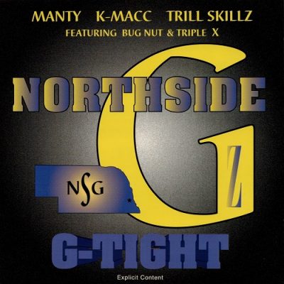 Northside Gz – G-Tight (CD) (1997) (320 kbps)