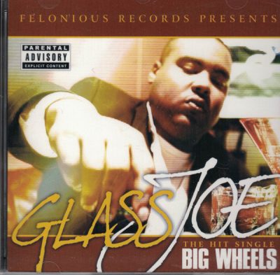 Glass Joe – Big Wheels (CDS) (2005) (FLAC + 320 kbps)
