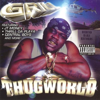 Grill – Thugworld (CD) (2001) (FLAC + 320 kbps)