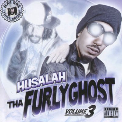Husalah – Tha Furly Ghost Volume 3 (CD) (2010) (FLAC + 320 kbps)