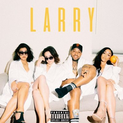 Larry June – Larry EP (WEB) (2016) (FLAC + 320 kbps)