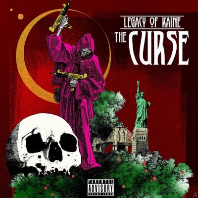 Eddie Kaine – Legacy Of Kaine: The Curse EP (WEB) (2020) (320 kbps)