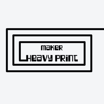 Maker – Heavy Print (WEB) (2022) (320 kbps)