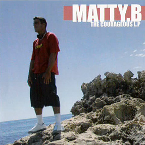 Matty B – Courageous LP (CD) (2002) (FLAC + 320 kbps)