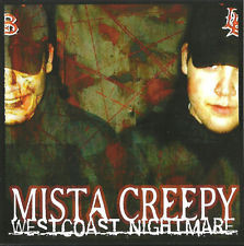 Mista Creepy – Westcoast Nightmare (CD) (2004) (FLAC + 320 kbps)