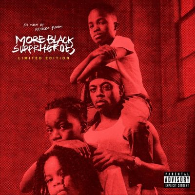 Westside Boogie – More Black Superheroes (Limited Edition) (WEB) (2022) (FLAC + 320 kbps)