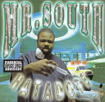 Mr. South – Hatadote (CD) (2003) (FLAC + 320 kbps)