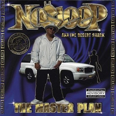 No Sleep – The Master Plan (CD) (2001) (FLAC + 320 kbps)