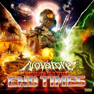Novatore – Living In The End Times (WEB) (2022) (320 kbps)